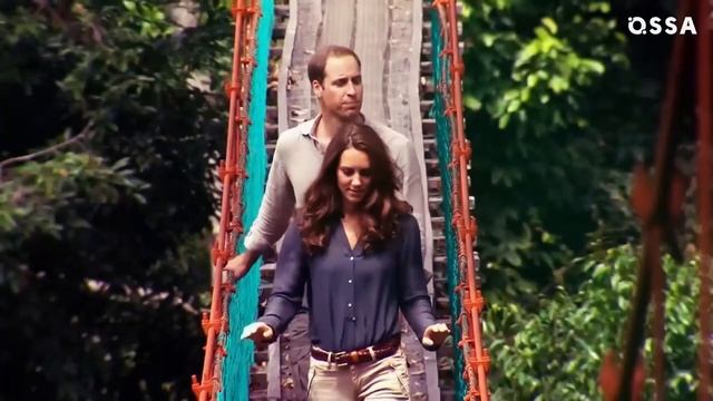 Inside Queen Camilla’s Relationship with Princess Catherine | ? OSSA Royals смотреть онлайн