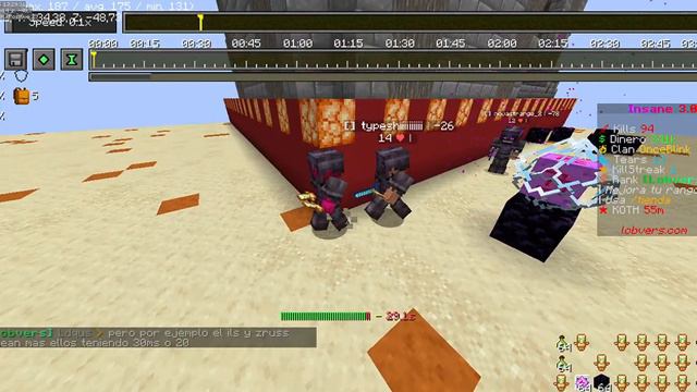 Minecraft 1 20 1 Multijugador servidor de terceros 2024 03 25 13 28 38 смотреть онлайн