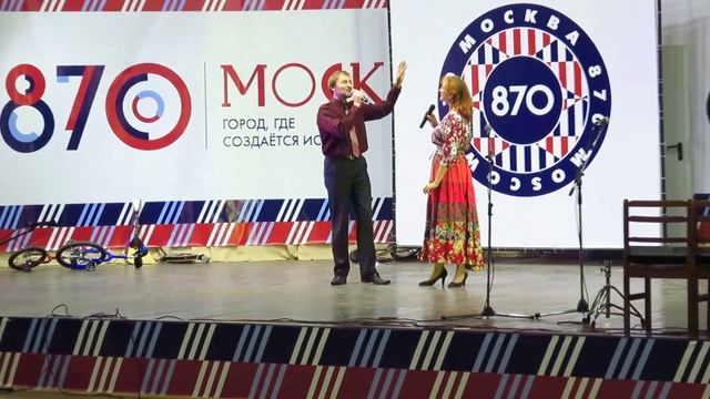 Студия ОТРАДА "Вальс расставания" (Я. Френкель, К. Ваншенкин) смотреть онлайн