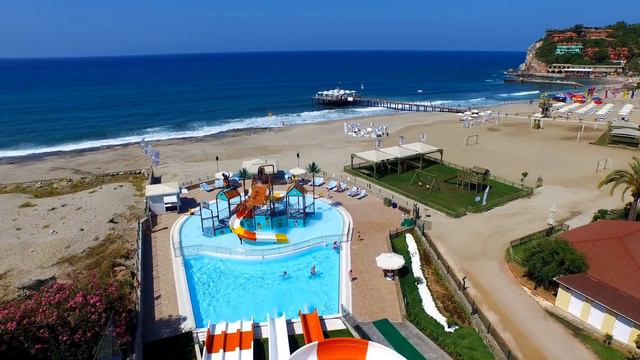 TUI BLUE Pascha Bay : Onsite Waterpark - All Inclusive - Alanya смотреть онлайн