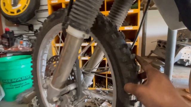 Drz400 Custom Kickstand TrailTech Trail Tech Premium Kick Stand Drz 400 Drz400s Drz400sm Drz400e