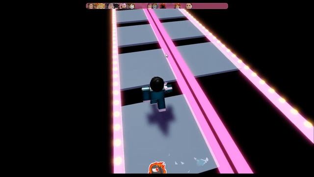 Игра В Кальмара В Roblox - Предпоследние Испытание С Длинной Дорогой + Стёкла - Роблокс смотреть онлайн