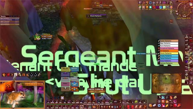 vampire clan WoW Classic Summer Bowl vs PTL GAME 1 BO3 смотреть онлайн