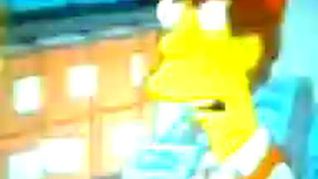 Спанч Боб Квадратные Симпсоны о О смотреть онлайн