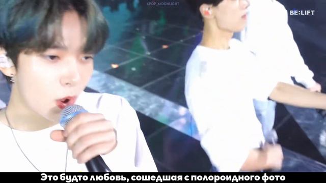 [RUS SUB/Перевод] ENHYPEN - 'Polaroid Love' смотреть онлайн