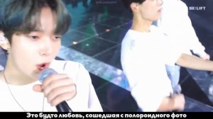 [RUS SUB/Перевод] ENHYPEN - 'Polaroid Love'