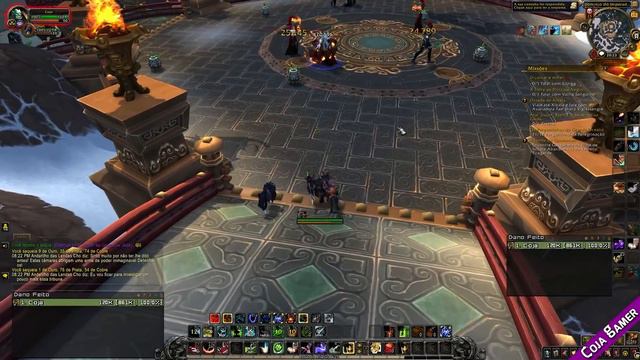 ESCUTA A GENTE MANO!!! | Podcast de WoW #68 смотреть онлайн