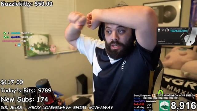 Daily Melee Highlights: HUNGRYBOX RAGE QUIT смотреть онлайн