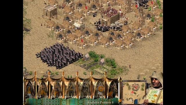 Stronghold Crusader - 74. Unholy Matrimony - Part 2 #strongholdcrusader смотреть онлайн