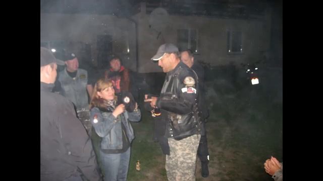 Первый Международный Мотопробег"Колесо истории" г.Калининград смотреть онлайн