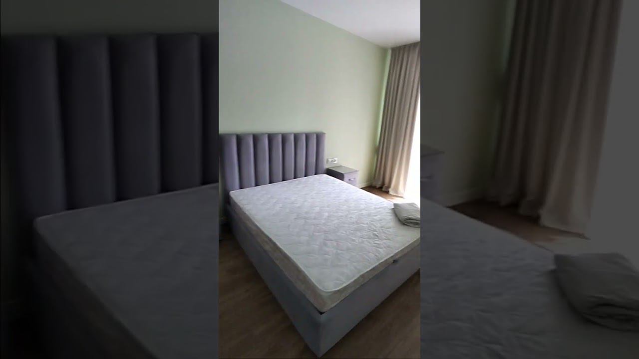 Евродвушка в аренду в ЖК "Западный порт" м. Фили #недвижимость #квартира #realestate #shorts смотреть онлайн