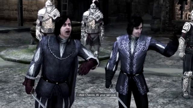 Assassins Creed 2 pc game, the assassination of Orsi brothers смотреть онлайн