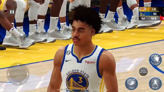 2K23 Arcade Version Gameplay смотреть онлайн