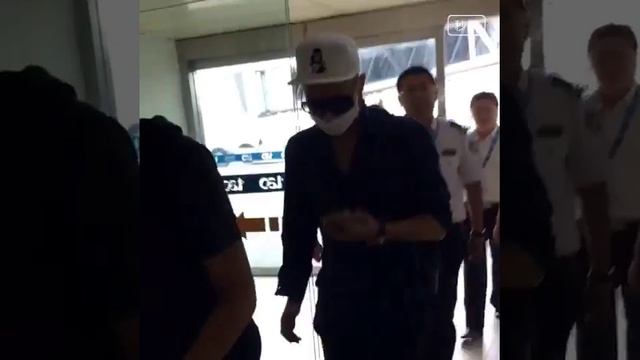 [LPTAO] 150718 Qingdao airport 9 смотреть онлайн