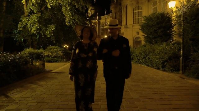 Szenes - Szentkirályi: Percek tánca (Sabbathsong Klezmer Band) смотреть онлайн