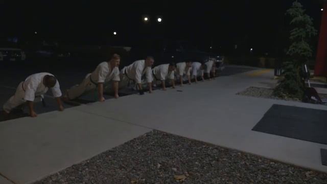 Sons Of Kyokushin