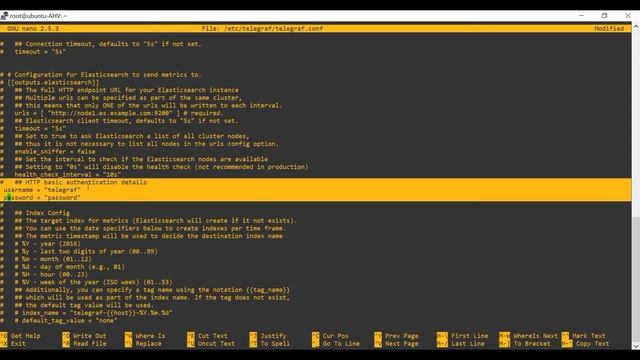 #10 Grafana : Instal Telegraf dan konfigurasi untuk InfluxDB смотреть онлайн