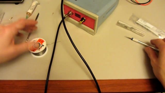 Жало Т12 для паяльника смотреть онлайн