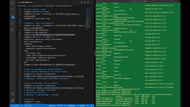 Ep [3] Kubernetes Operators and OpenShift v4.7.11 CodeReady Containers смотреть онлайн