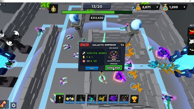 THOTH IS HERE!! Video #12: World Defenders (Lunar Labrynth- Thoth Hard Solo) смотреть онлайн