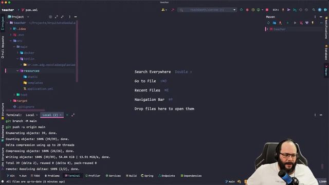 EVENT MODELING: IMPLEMENTANDO DDD COM SPRING BOOT E AXON смотреть онлайн