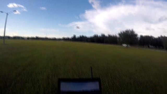 Eachine Racer 250 Drone FPV Flight Test Review