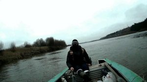 лодка «Днепр», мотор Тохатсу 9,9  л.с  ,винт Солас 12 шаг .
