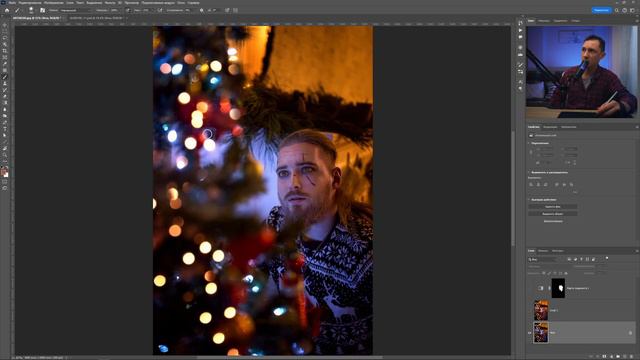 Тон кожи в Photoshop или Capture One? | Неправильный тон кожи смотреть онлайн