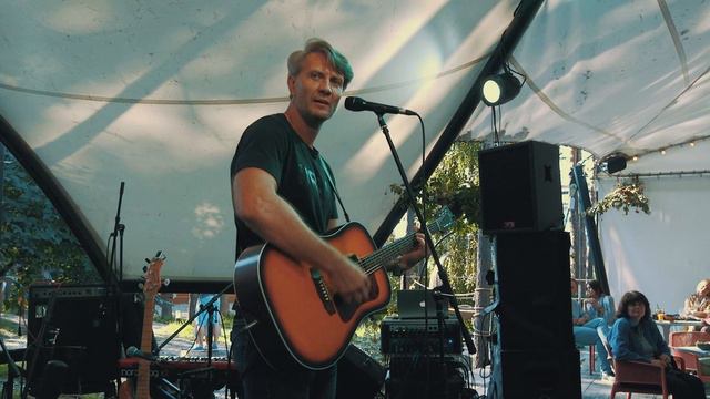 SPRAY – Those Where the Days (Live on Blues Fest at JaM 2024)