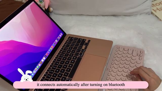 MacBook Air M1 (256gb Gold) Unboxing + Accessories ❤️ | Philippines