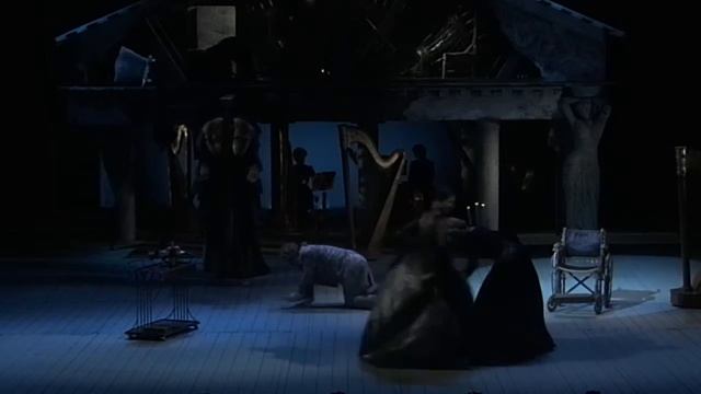 Спектакль "Дядюшкин сон" // Театр Маяковского смотреть онлайн