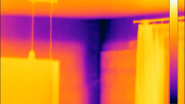 Inspectia termografica a unei case la interior смотреть онлайн