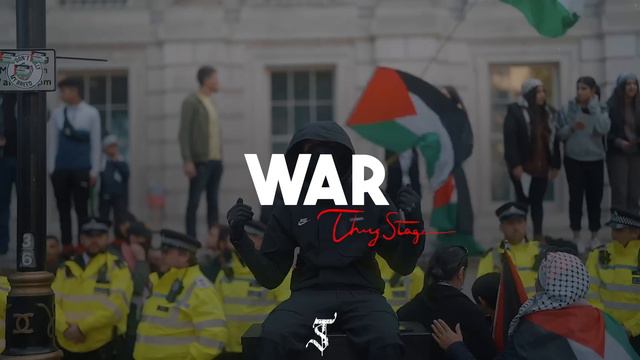 [FREE] Melodic Drill x Guitar Drill type beat "War" смотреть онлайн