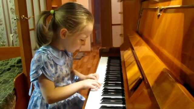 83880 Гайнитдинова Эвелина,г. Екатеринбург. К Лонгшамп- Друшкевичова Полька 5 лет смотреть онлайн