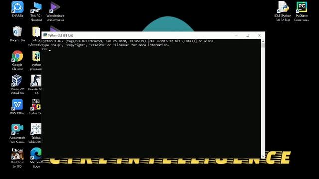 How to Download Interpreter and IDE | Python Tutorial | #02 смотреть онлайн