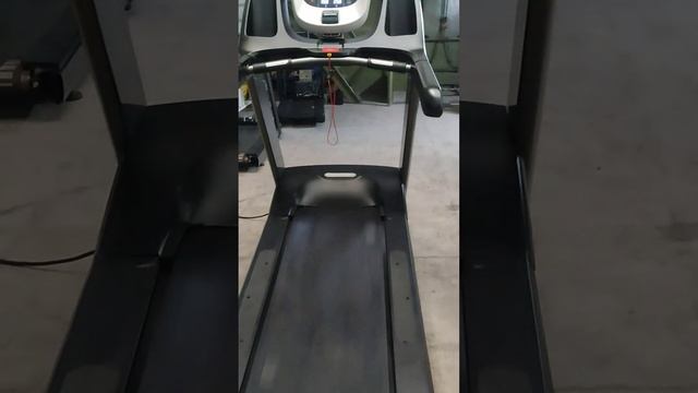 Precor Treadmill 885 P80 Console