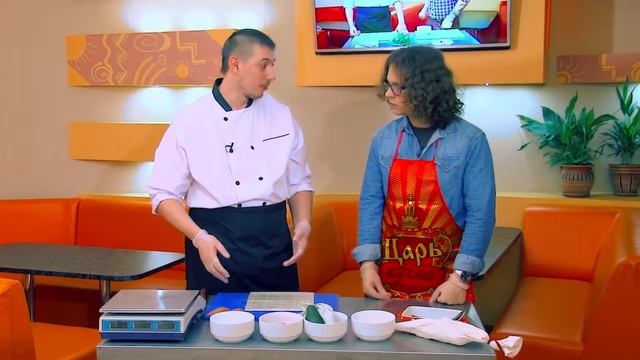 Домовита. Выпуск 54. Легкое платье из платка. смотреть онлайн