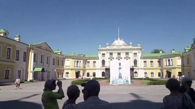 Тверь. Прогулка по городу. смотреть онлайн