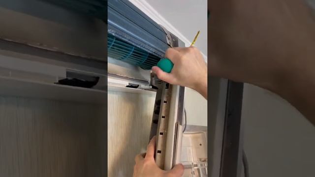 Как почистить кондиционер самостоятельно смотреть онлайн