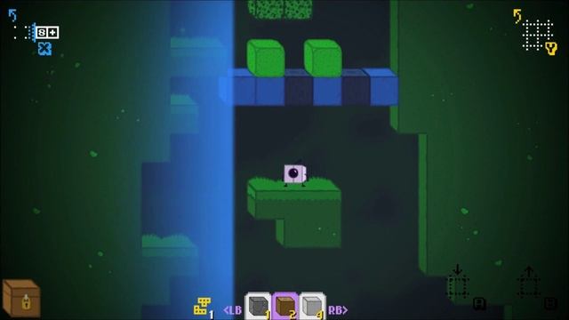 Blocks that Matter - 010 Climbing + PIXEL! Lockbox Walkthrough смотреть онлайн