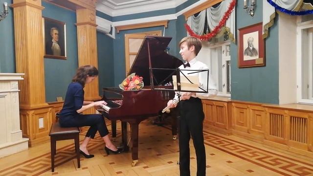 Danny Boy. Чуть-чуть перепутал ноту в конце😑 смотреть онлайн