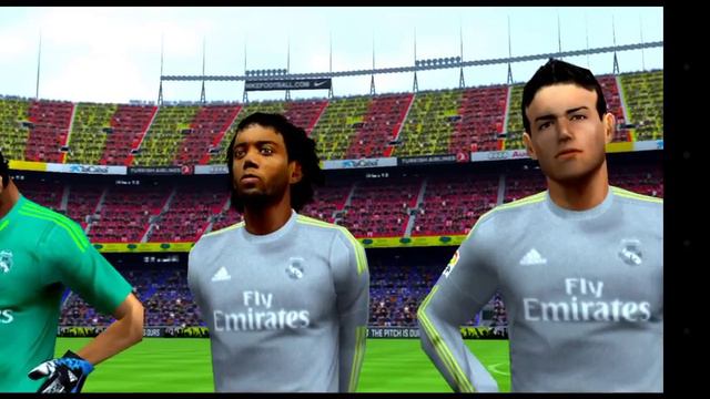 Best Graphic 1080p Pes 2016 (PSP) смотреть онлайн