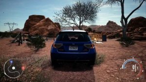 Need for Speed Payback Nissan 240ZG Все реликвии