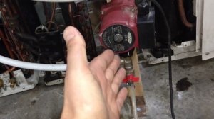 Тепловой насос воздух-вода своими руками для отопления или нагрева воды. Обзор схемы. Ч. 2