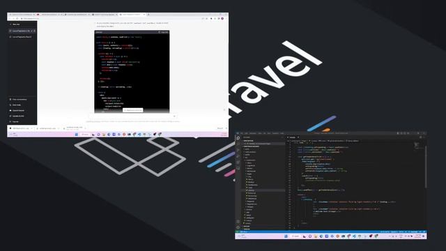 VireStream - Building Pagination with ReactJS and Laravel смотреть онлайн