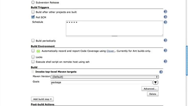 Promoted Git Builds смотреть онлайн