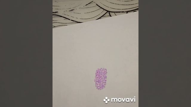Как нарисовать сирень смотреть онлайн