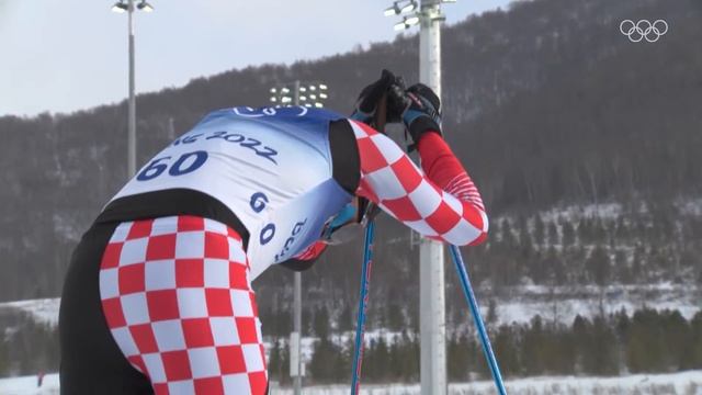 Cross-Country Skiing Men's 50km Mass Start Free | Full Replay | #Beijing2022