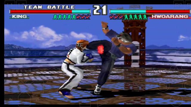 Team Battle Tekken 3 | 8 VS 8 | Nitin Soni Gaming