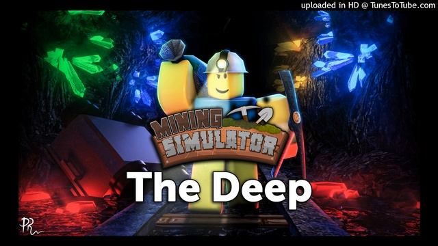 “The Deep” (Roblox: Mining Simulator OST) by BSlick смотреть онлайн
